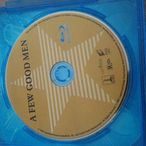 A Few Good Men Blu-ray Disc - Picture 9 of 11